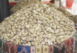 Kavrulmuş Antep fıstığının fiyatı 12,75 ila 15,00 lira oldu