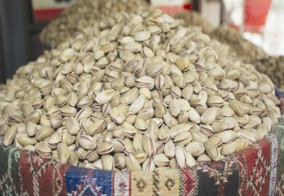 Kavrulmuş Antep fıstığının fiyatı 12,75 ila 15,00 lira oldu