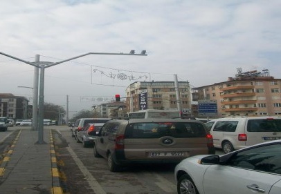 Kavşaklara yeni MOBESE