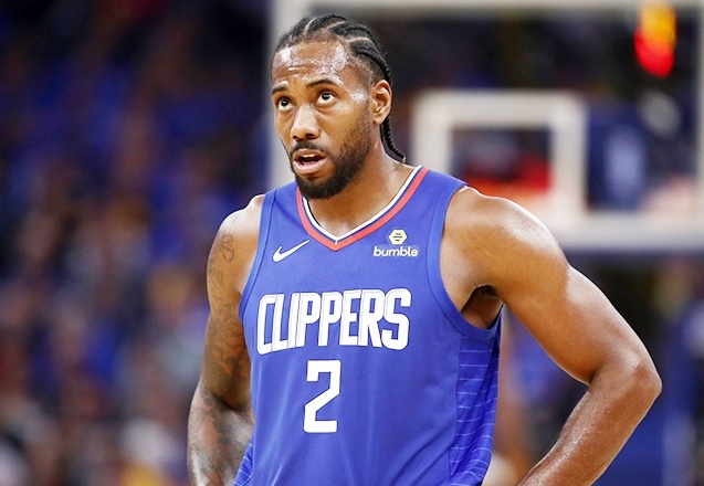 Kawhi Leonard: Tokyo Olimpiyatları'na katılmayı planlıyorum