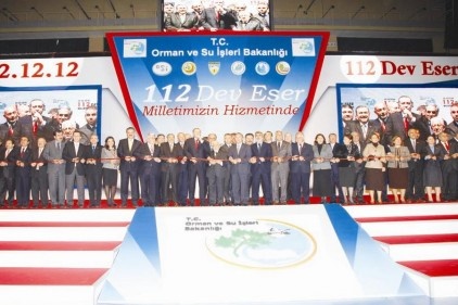 Kayacık Sulaması&#8217;ndan iki şehir yararlanacak