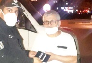 Kaybolan cüzdanı Emniyet Müdürü buldu