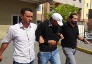 Kayınpederini öldüren damattutuklandı