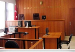 Kayınpederini öldüren zanlı hakim karşısında