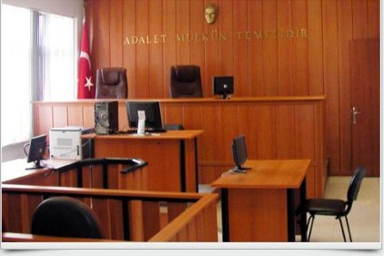 Kayınpederini öldüren zanlı hakim karşısında