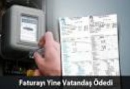 Kayıp enerji bedeli vatandaştan tehsil edildi
