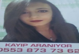 Kayıp genç kızdan 27 gündür haber alınamıyor 