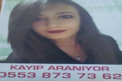 Kayıp genç kızdan 27 gündür haber alınamıyor 
