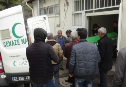 Kayıp genç yasak aşkının babası tarafından öldürülüp Fırat Nehri'ne atılmış