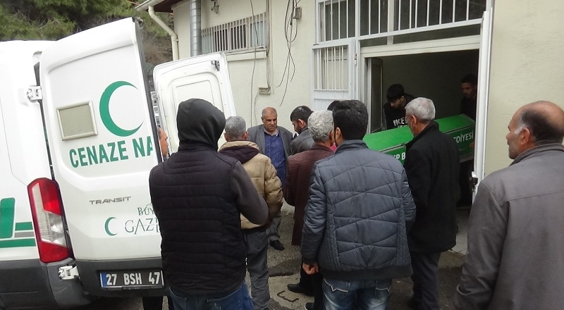 Kayıp genç yasak aşkının babası tarafından öldürülüp Fırat Nehri'ne atılmış