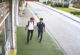 Kayıp gençler , Karaman ilinde bulundu