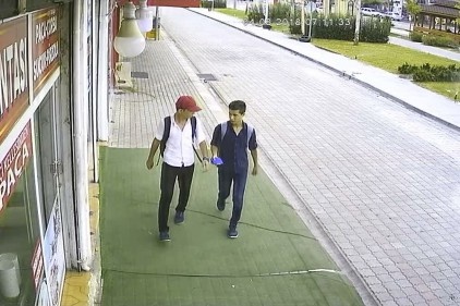 Kayıp gençler , Karaman ilinde bulundu