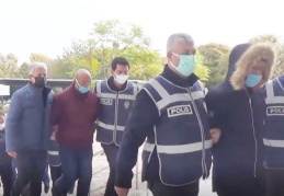 Kayıp iki gencin cansız bedenleri fıstık bahçesinde gömülü bulundu