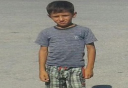 Kayıp Suriyeli Çocuğun Cesedi Bulundu