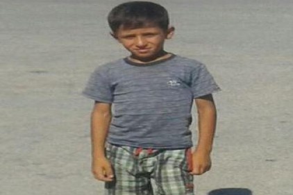 Kayıp Suriyeli Çocuğun Cesedi Bulundu