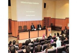 Kayıt altına alınan kültür ve geleneksel müzik tartışılacak