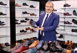 Kayıt dışı çalışan çok sayıda Suriyeli ayakkabı firması var