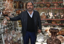 Kayıt dışı çalışan esnafa göz yummayız