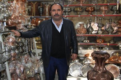 Kayıt dışı çalışan esnafa göz yummayız