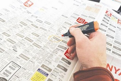 Kayıt dışı çalışanların oranı yüzde 33,4