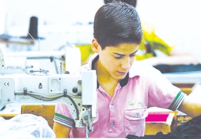 Kayıt dışı çalışma oranı yüzde 94