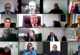 Kayıt dışı ekonomi ile mücadele konulu online panele yoğun ilgi