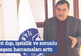 Kayıt dışı, işsizlik ve zorunlu yaşam harcamaları arttı
