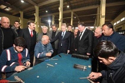 &#8220;Kayıt dışında denetimler sıkı bir şekilde devam ediyor&#8221;