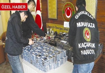 Kayıt zorunluluğu kaçakçıyı durdurmadı