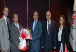 Kayıtlı istihdam oranının artması memnuniyet verici