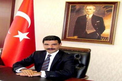 Kaymakam Bağlı&#8217;dan dolandırıcılık uyarısı