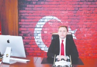 Kaymakam Mutlu koronaya yakalandı