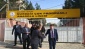 Kaymakam, okullarda güvenlik kamerası denetimi yaptı