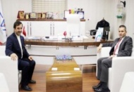 Kaymakam Selami Aydın Deva’da