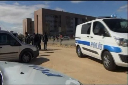 Kaymakama tahliye çıkmadı