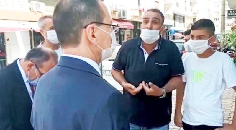 Kaymakamın vatandaşa önerisi: Uyuşturucu sat!