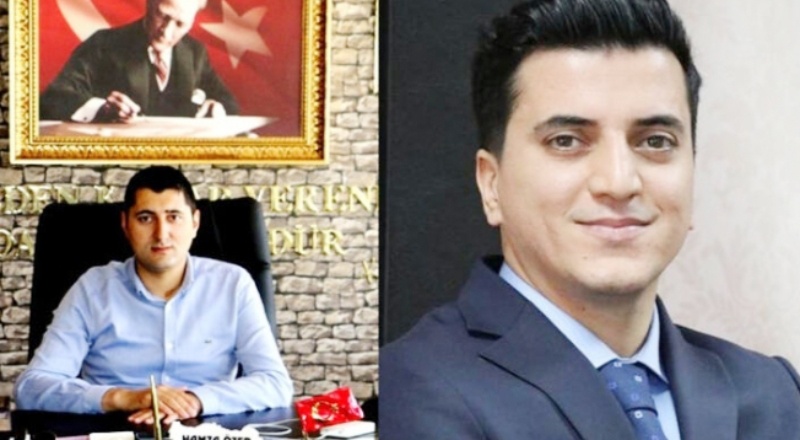 Kaymakamlara FETÖ operasyonu