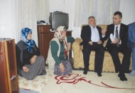 Kaymakamlık da dedektörDağıtmaya başladı