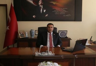 Kaymakamlık'tan 12 aileye konut