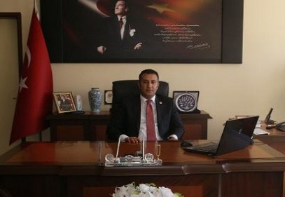 Kaymakamlık'tan 12 aileye konut