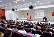 “Kaynakların verimli kullanılması harcamaların disipline edilmesi önemli”