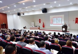 “Kaynakların verimli kullanılması harcamaların disipline edilmesi önemli”