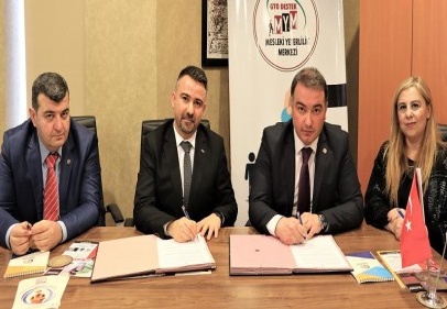 KAYNES ile bölgeyi ileriye taşıyacak yeni bir işbirliğine daha imza atıldı