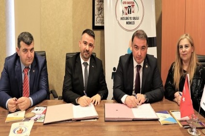 KAYNES ile bölgeyi ileriye taşıyacak yeni bir işbirliğine daha imza atıldı