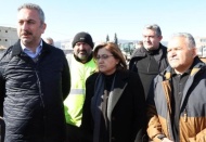 Kayseri Büyükşehir Belediye Başkanı Gaziantep’te