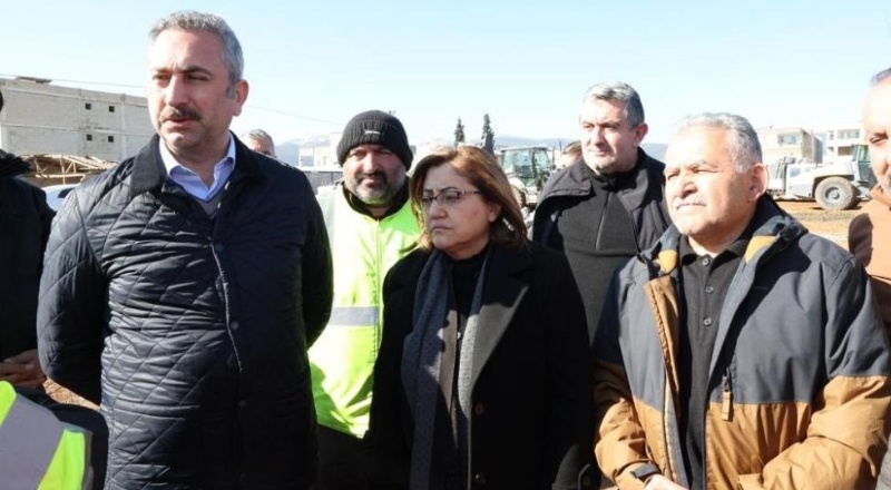 Kayseri Büyükşehir Belediye Başkanı Gaziantep’te