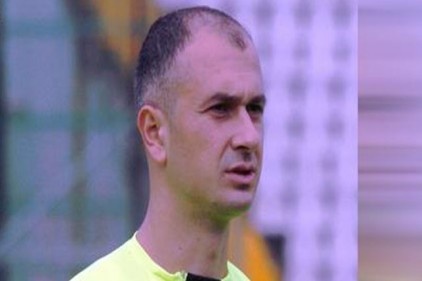 Kayseri Erciyesspor - Büyükşehir maçını Erkan Engin yönetecek