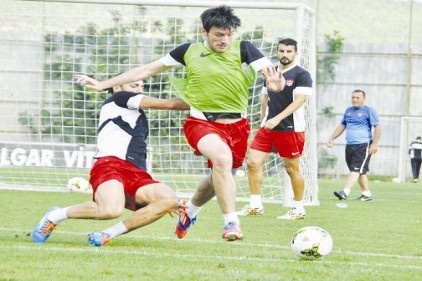 Kayseri Erciyesspor hazırlıkları başladı