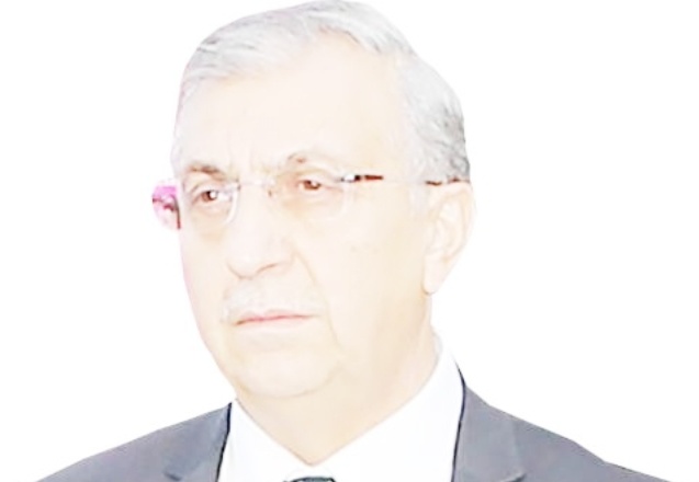 Kayseri İncesu OSB ve Serbest Bölge Başkanvekili Yılmaz Büyüknalbant: Kayseri sanayisine liman olacak proje bakanlıkta bekliyor