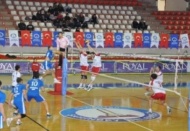 Kayseri Melikgazi Belediye Spor’u 3-0 yendi